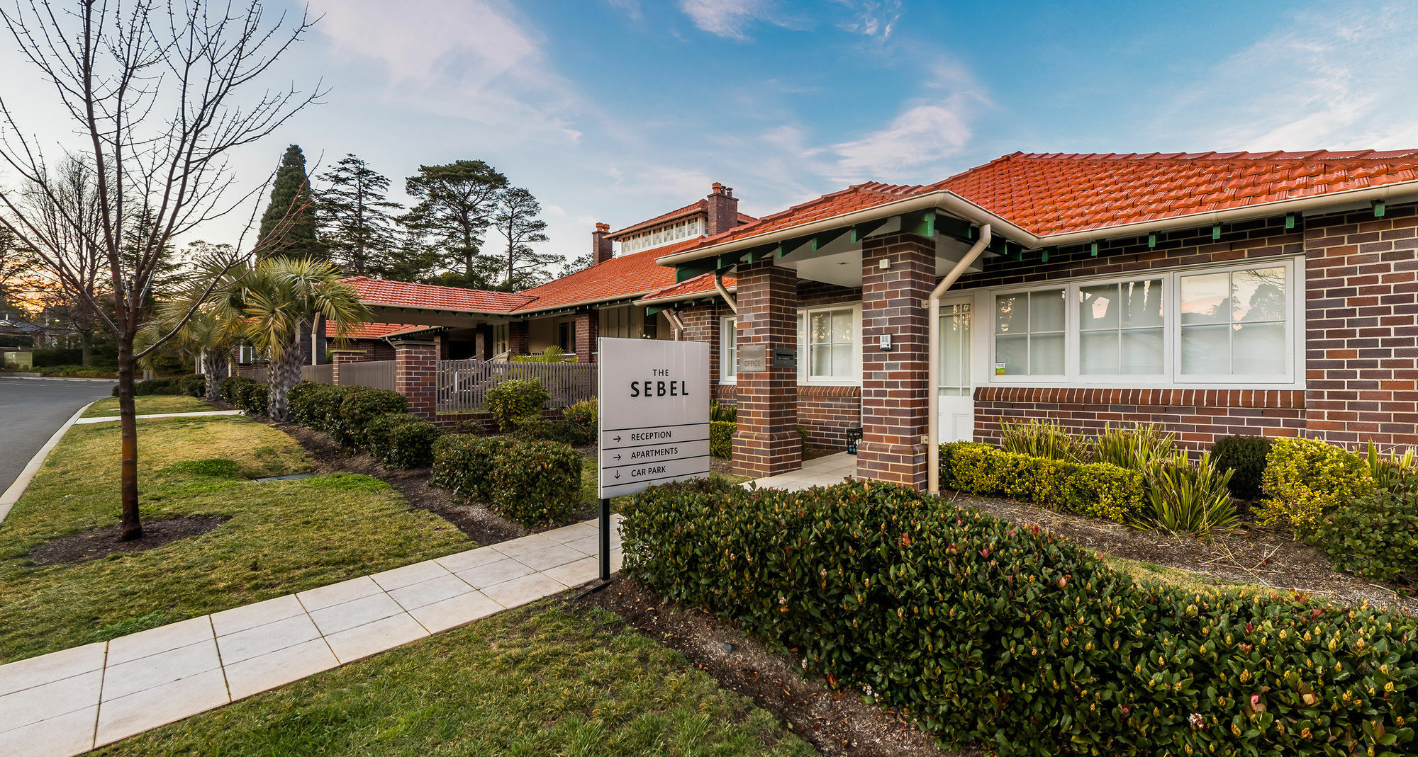 The Sebel Bowral Heritage Park Aparthotel Exterior foto